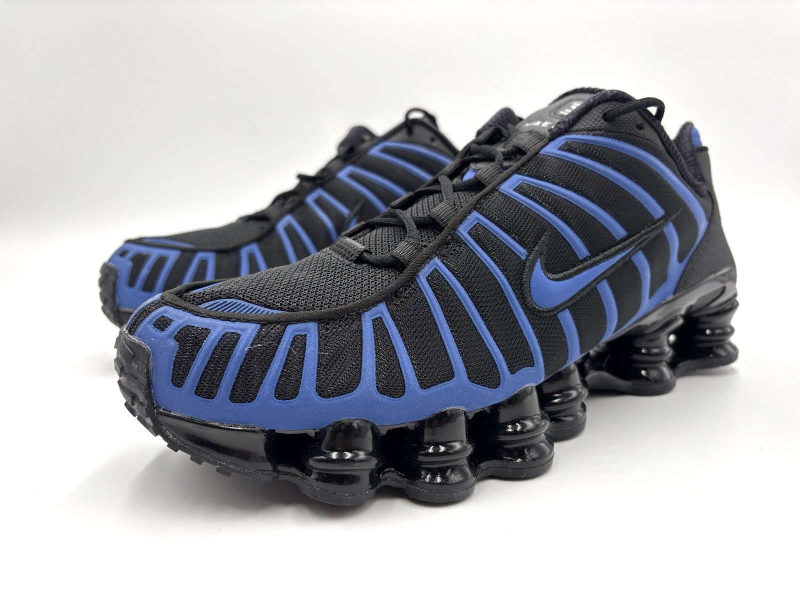 Nike Shox TL Reflective Ice Blue IH1338-002 Men’s Size 9