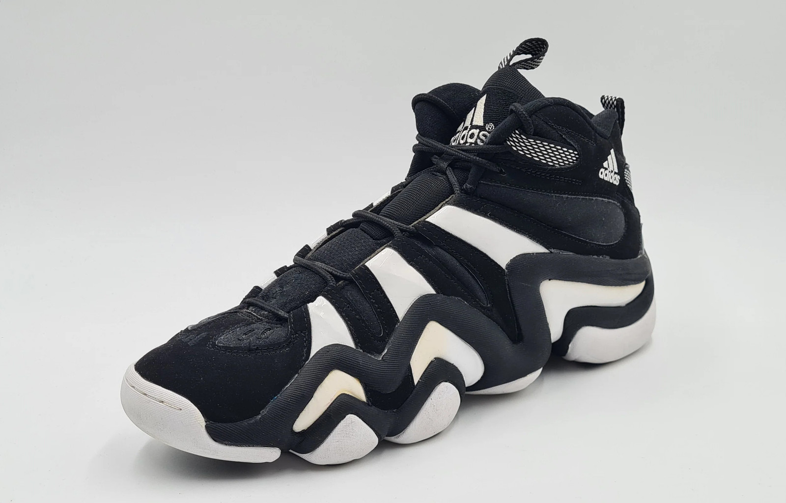 *EXCELLENT* 2014 Adidas Crazy 8 Kobe Bryant Size UK 12 / EUR 47 1/3