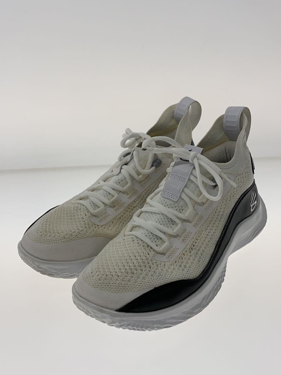 Under Armor Low-Cut Sneakers — Wht BFE67