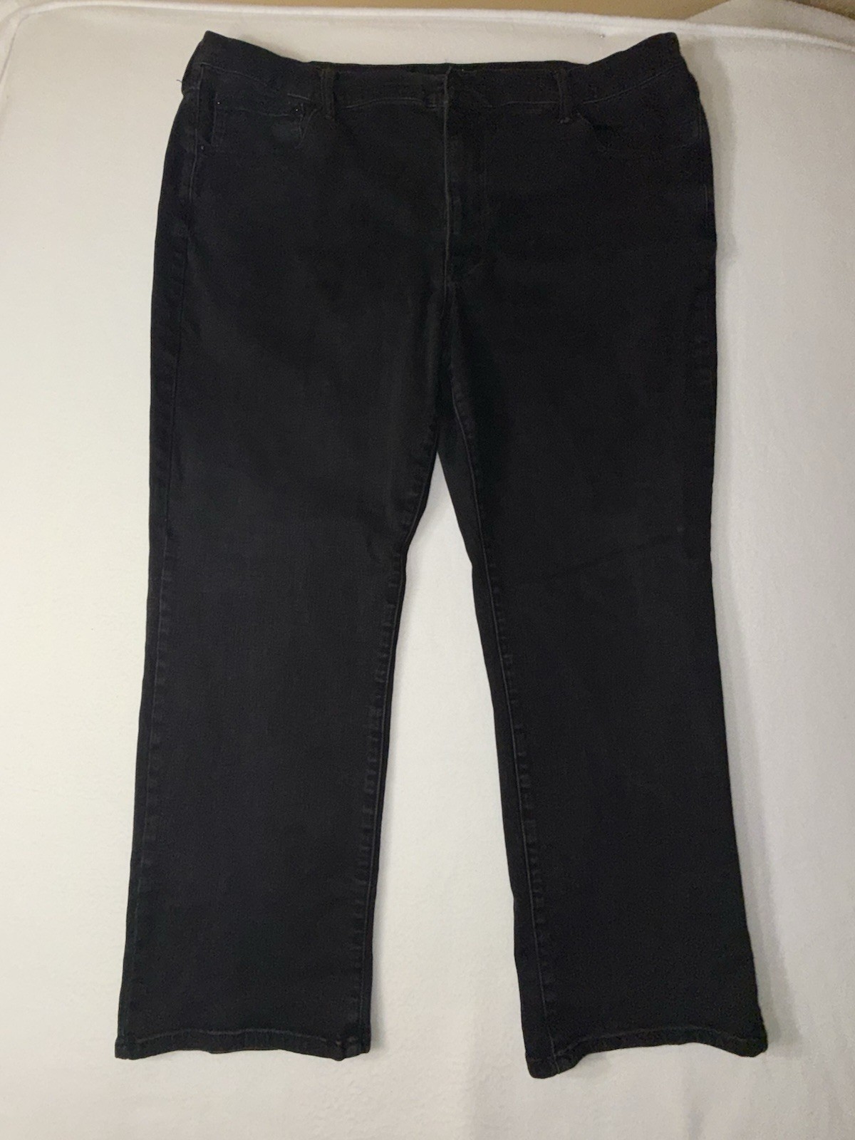 Arizona Jean Company Mens size 44X29 Black