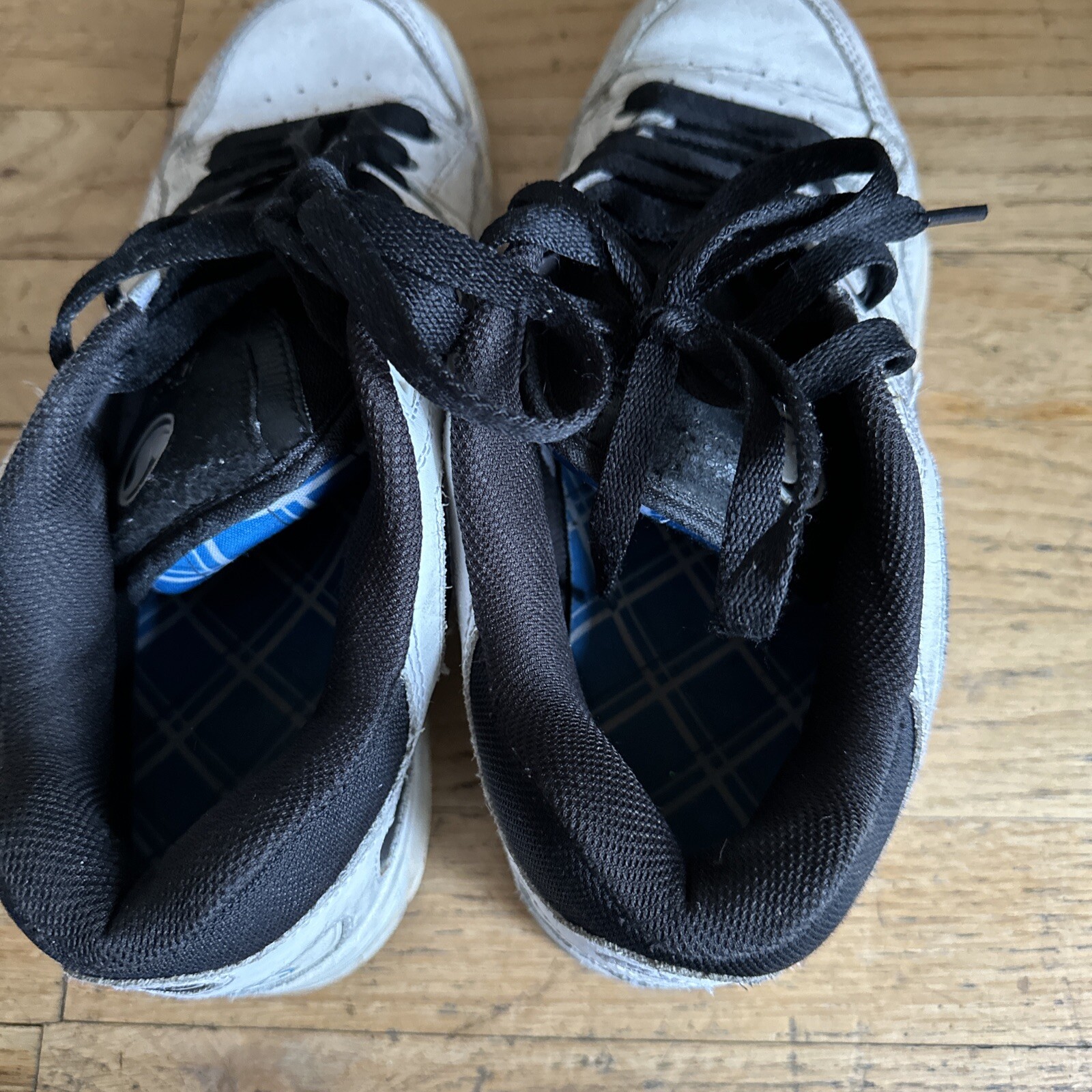 DVS THROTTLE FA Skate Shoes Sneaker Secret Stash Pocket Men’s 9