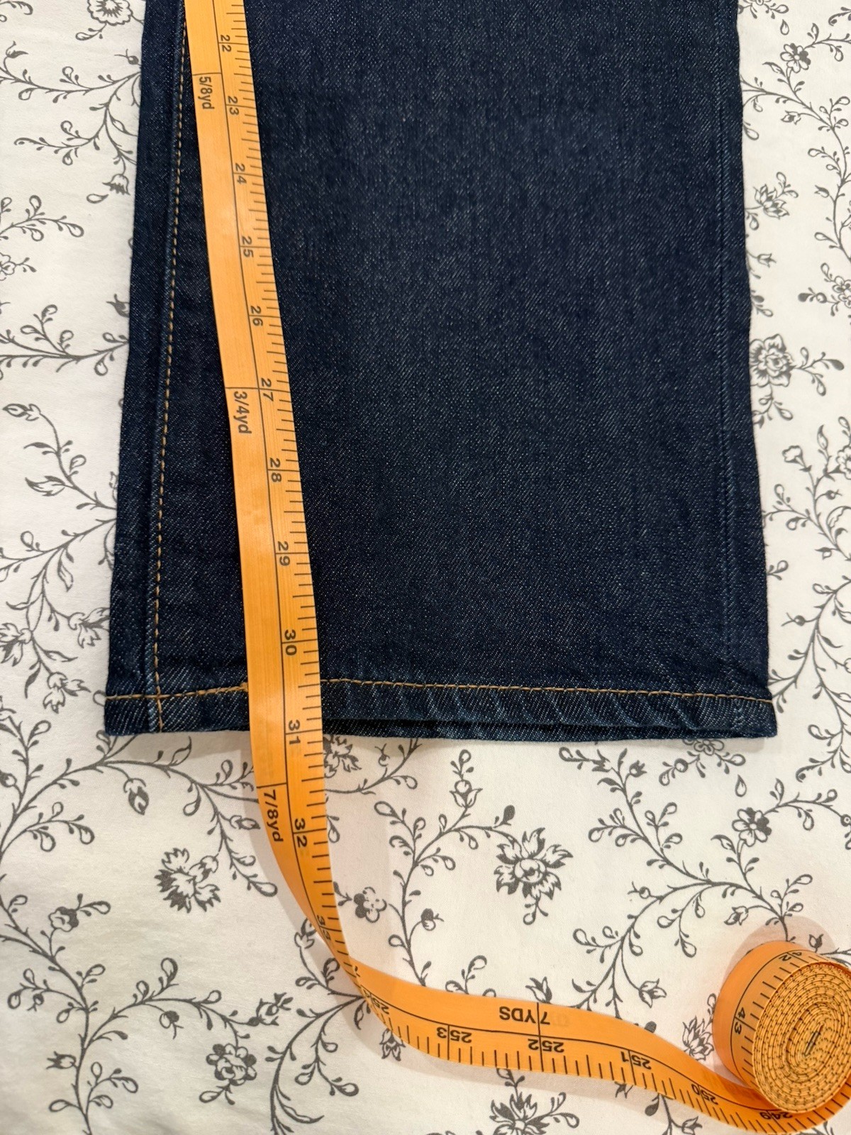 Levi’s Premium 511 slim Fit Jeans 40×32