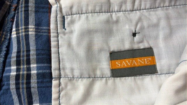 2-pairs Mens shorts * Savane & Essentials * Size 36