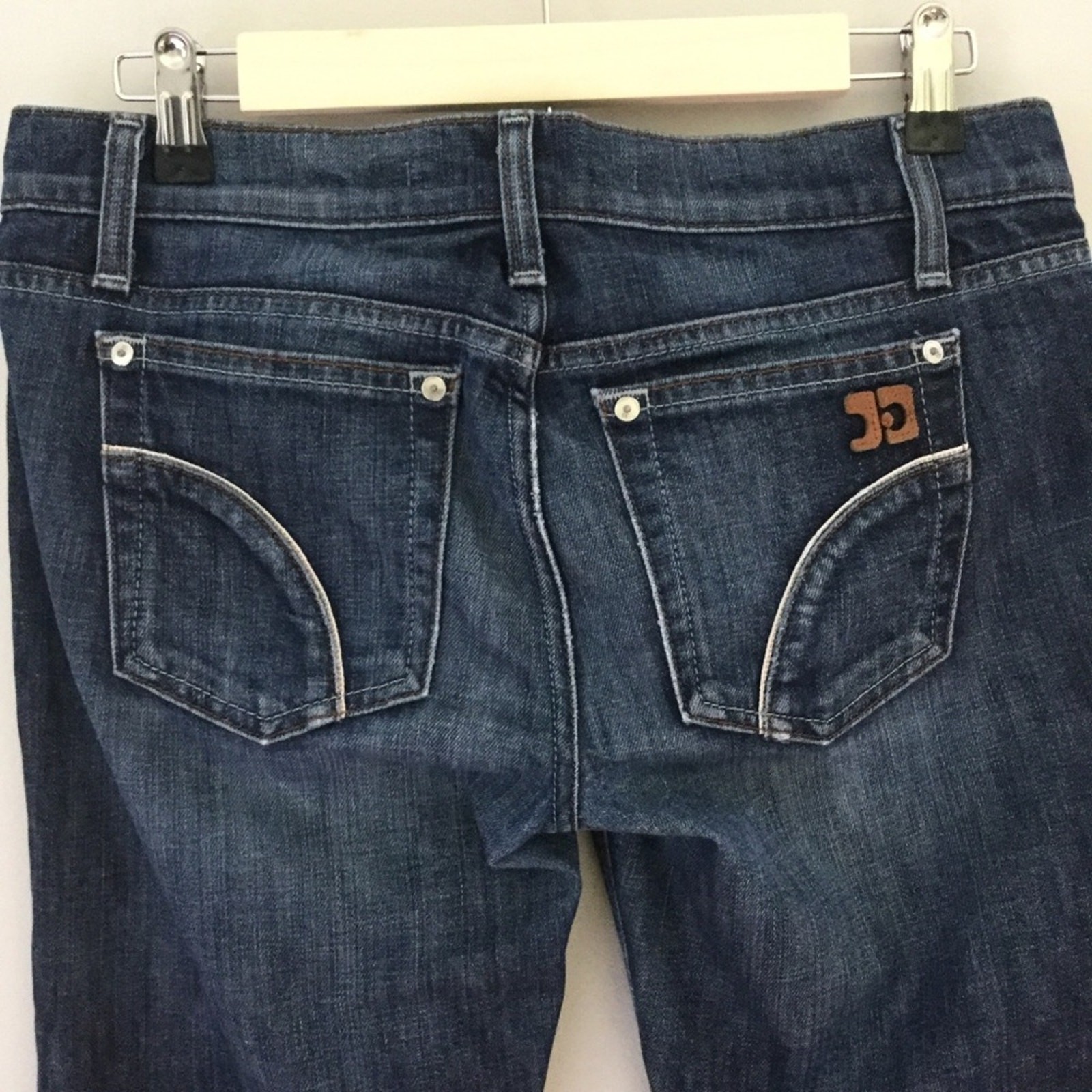 Joes Jeans Cropped Socialite Kicker Jeans 27