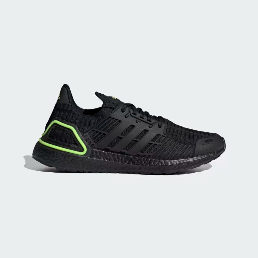 NWOB Adidas Ultraboost CC_1 DNA Core Black Men’s Running Shoes GX7812 Size 7