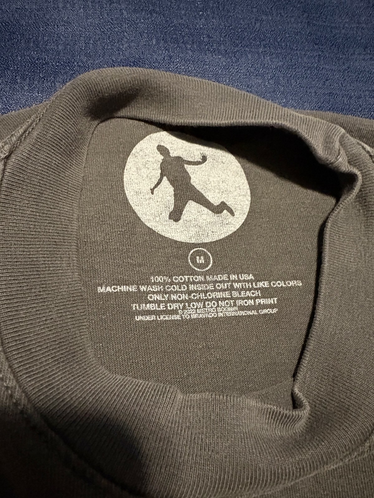 Official Metro Boomin Heroes & Villains Tour Shirt Men M Graphic Tee Rare