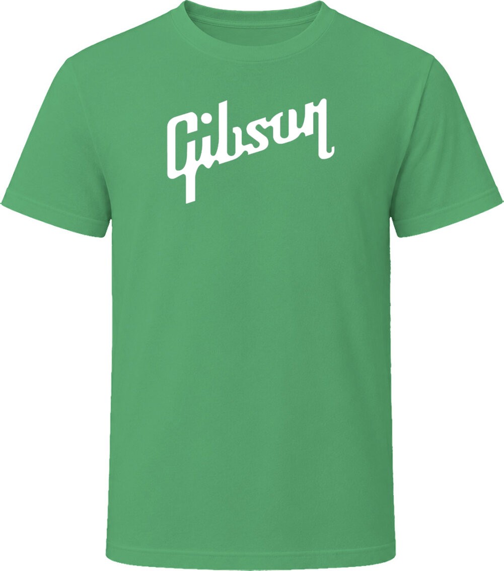 Gibson Music Instrument Guitar Equipment Fan Cool Gift T Shirt