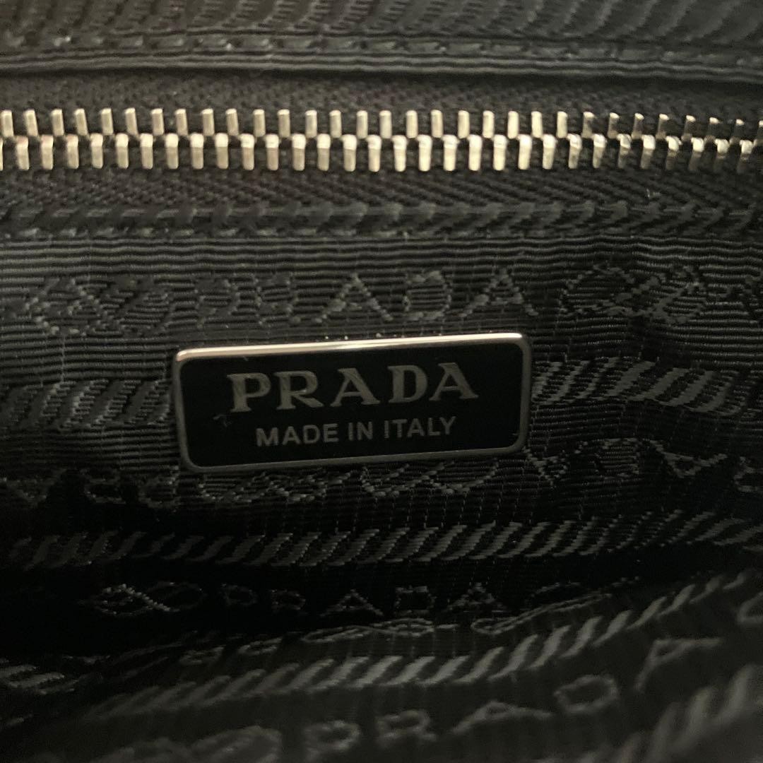 PRADA Re-Edition 2005 Re-Nylon mini bag 197935