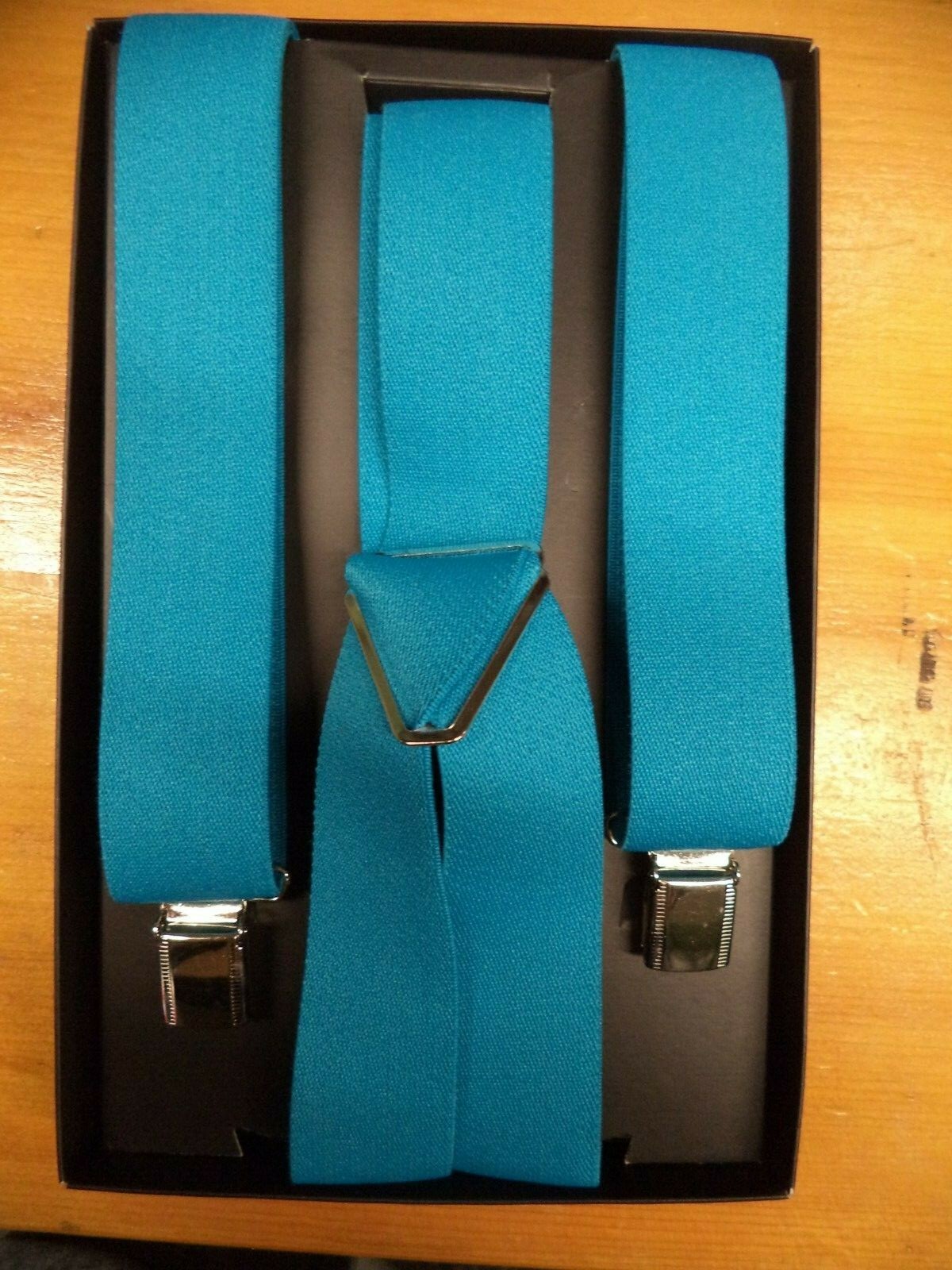 Solid Color Brace Available in 22 Colors in 36mm – 100% Made in Italy