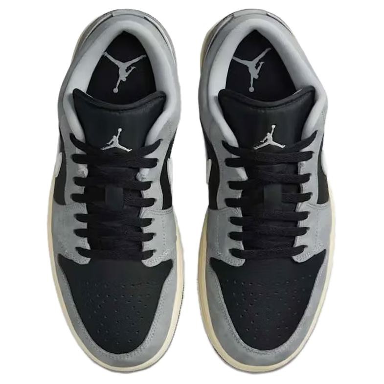 Jordan 1 Low Light Smoke Grey Off Noir – HQ2010-012
