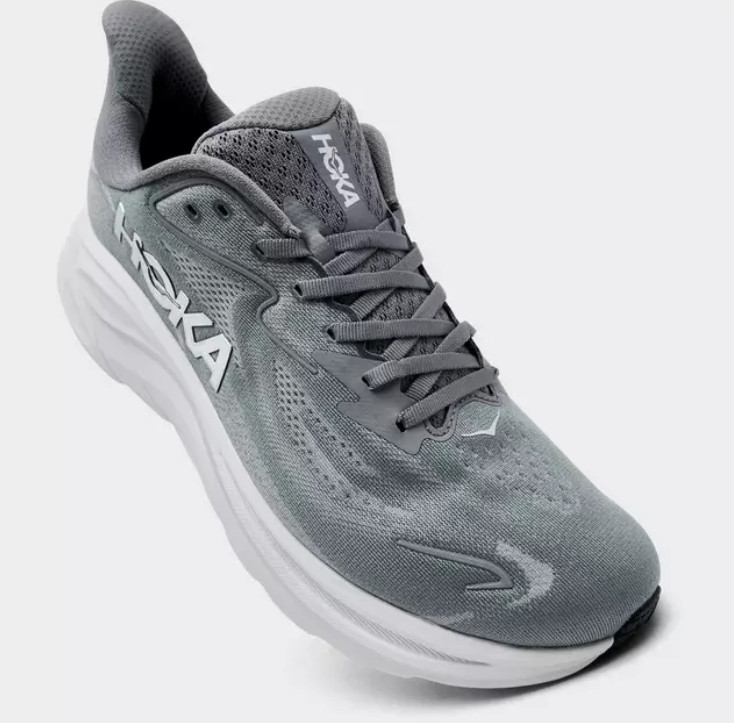 HOKA Clifton 10 Running Shoes Men’s Cushioned Lightweight Trainer Sale Authentic