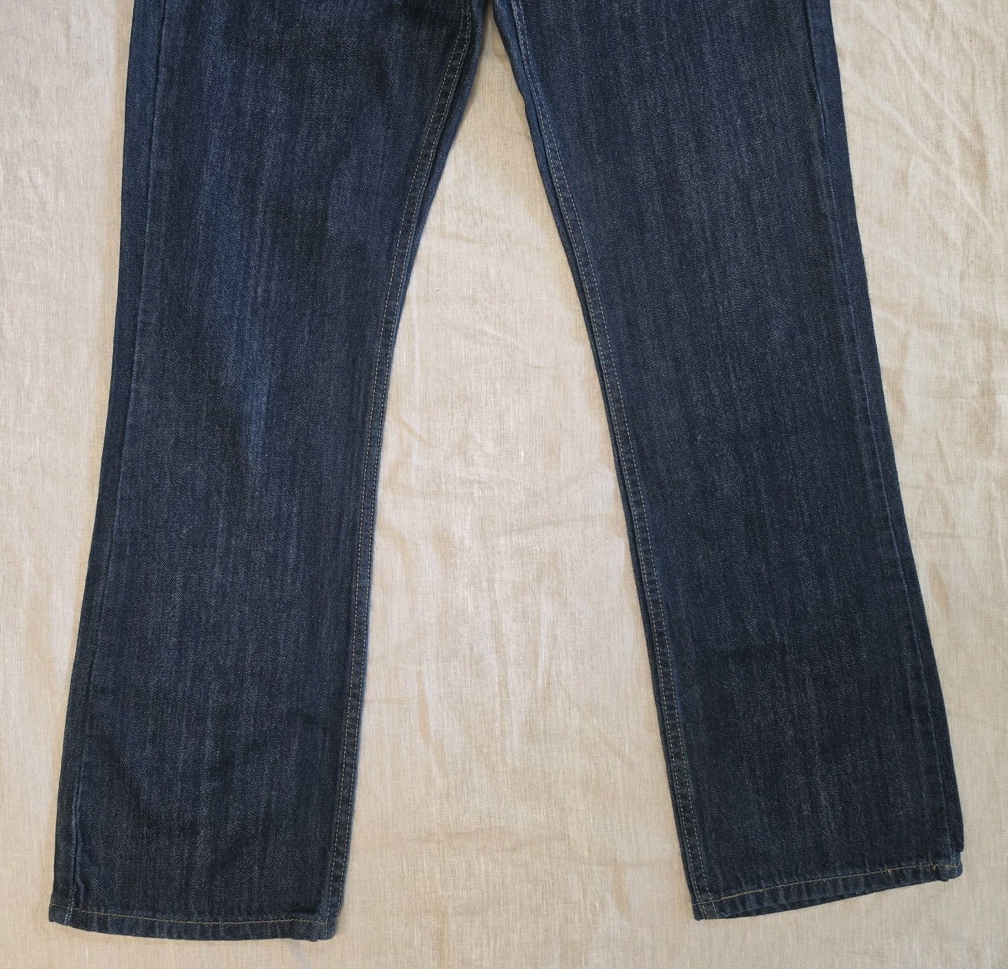 Levi’s 527 Slim Boot Cut Jeans Men’s 31×30 Dark Indigo