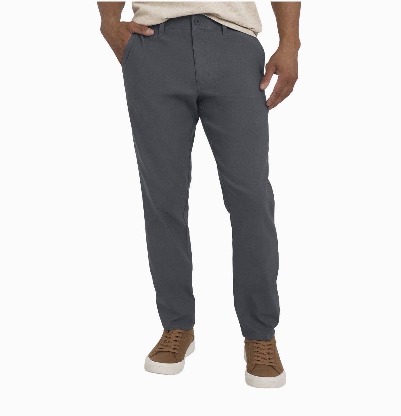 Weatherproof Vintage Men’s Tech Pant Stretch Water Resistant 5-Pocket