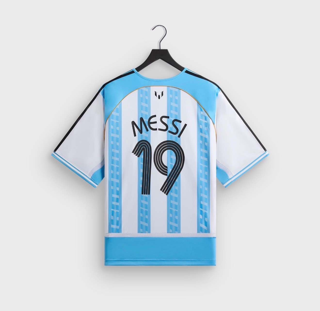 Kith Messi Adidas Football Jersey size Large