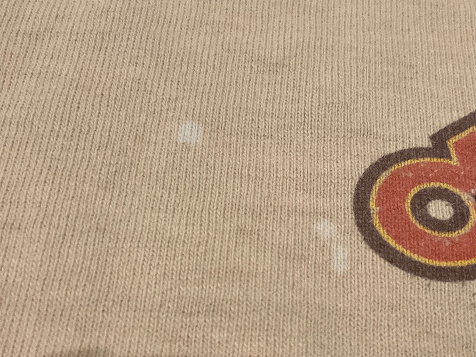 HEAVY WEAR: 2002 Dragon Ball Z Gotenks Goten Trunks DISTRESSED T-Shirt M Vintage
