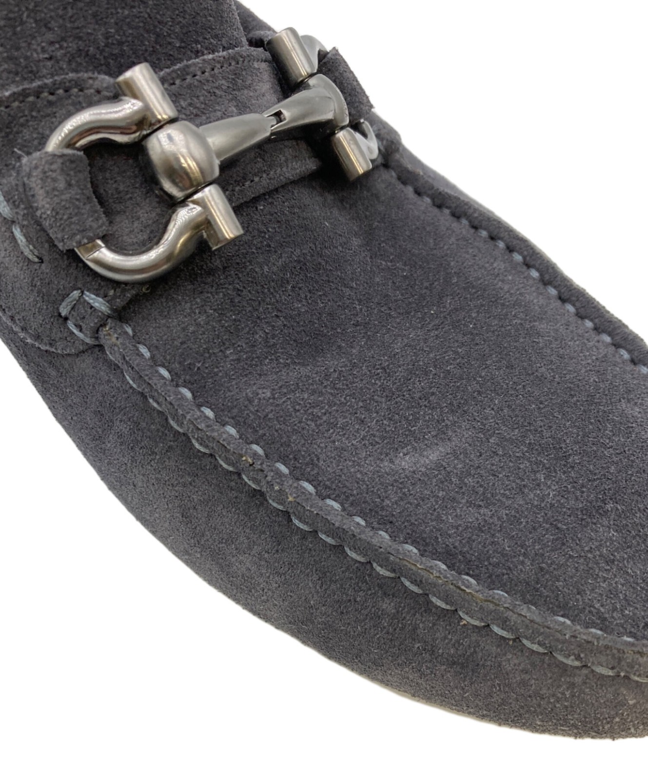Salvatore Ferragamo Driving Loafers BG350
