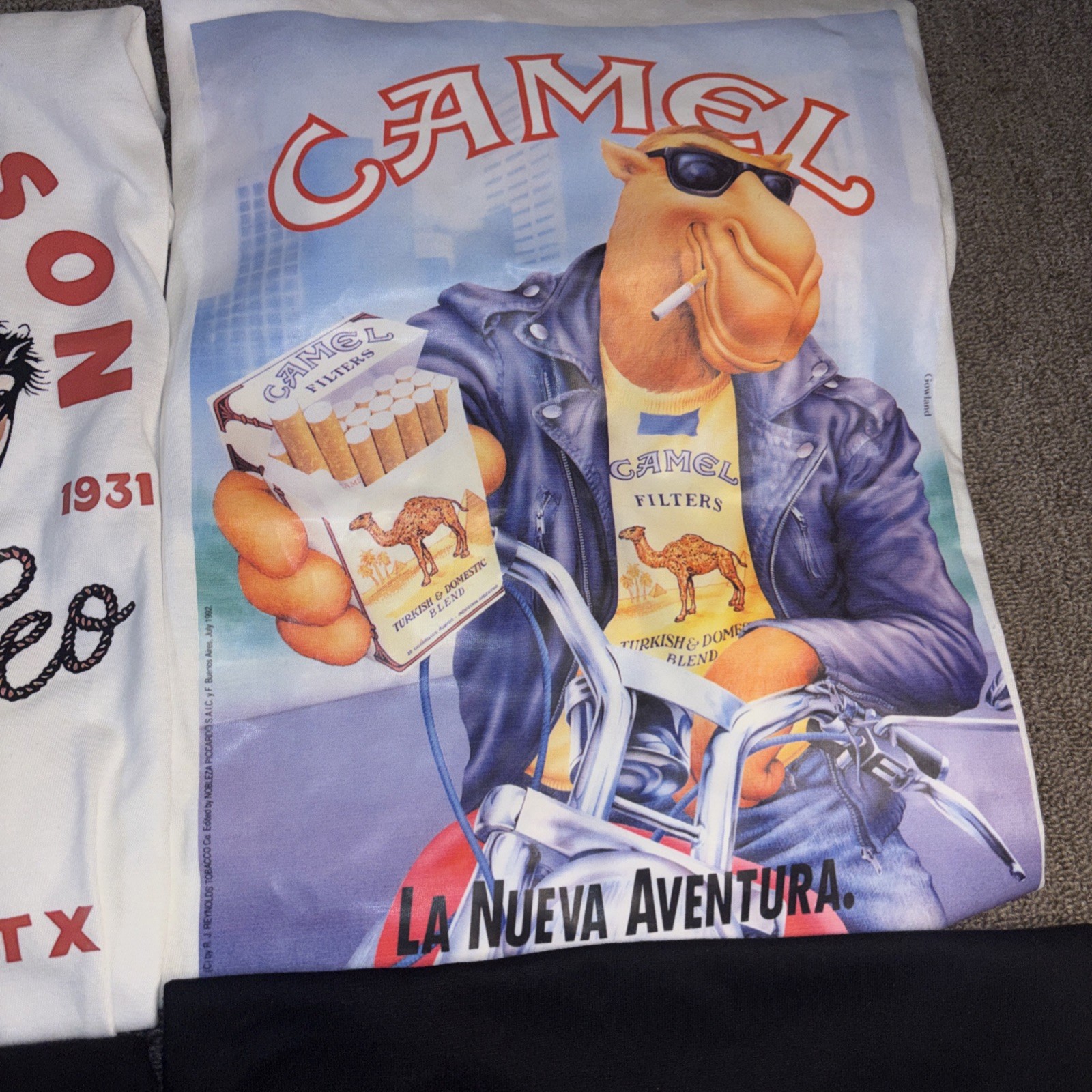 Modern Novelty Shirt Bundle 7 Pieces NWOT S/M