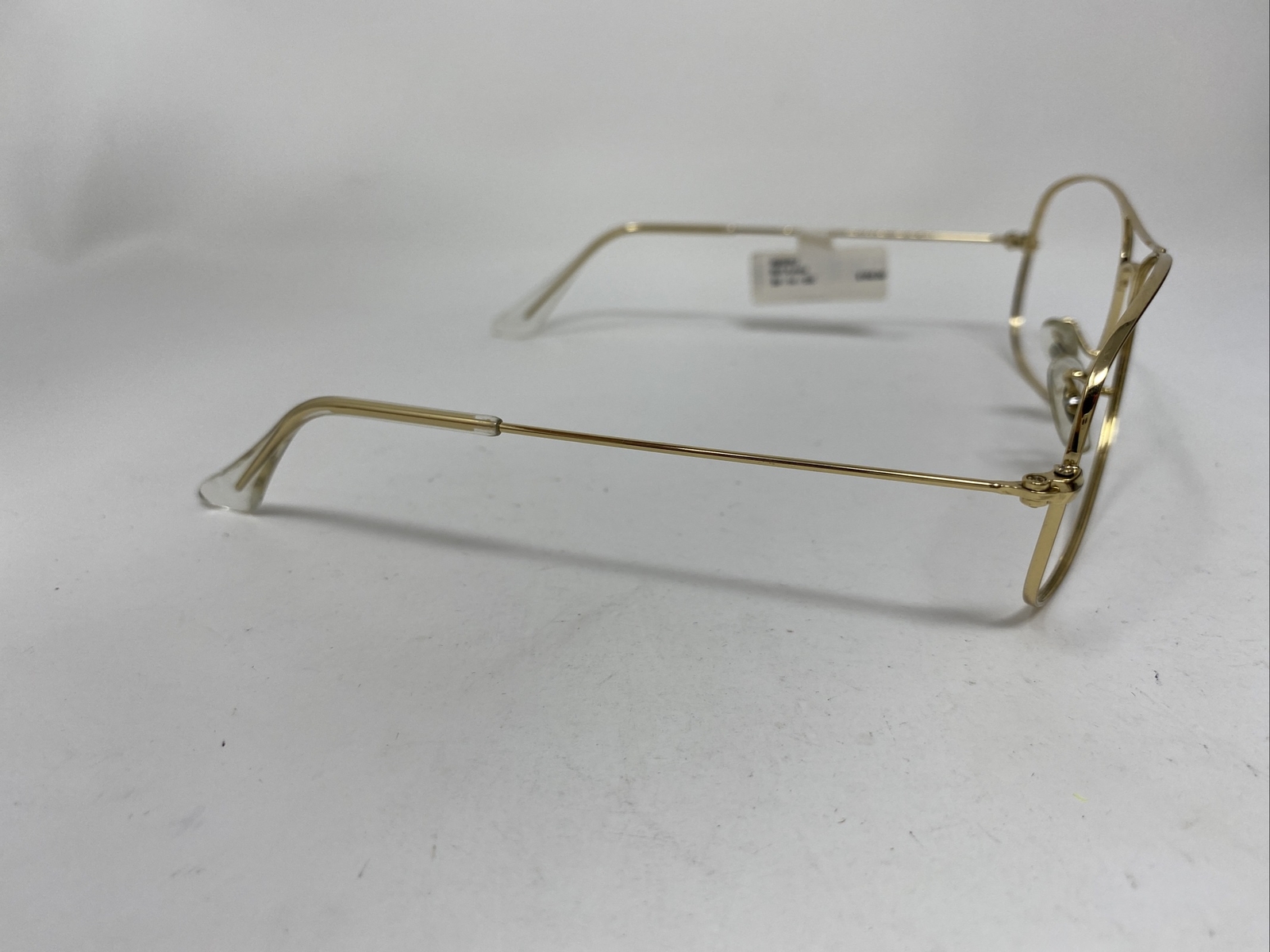 RAY BAN COCKPIT RB 3362 001 GOLD 59/14/135 59mm LG49