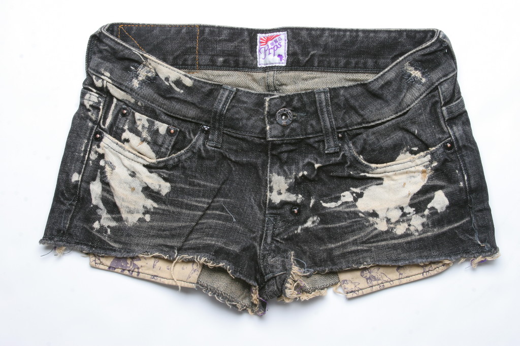 PRPS STT Denim Shorts (29) R47P38C