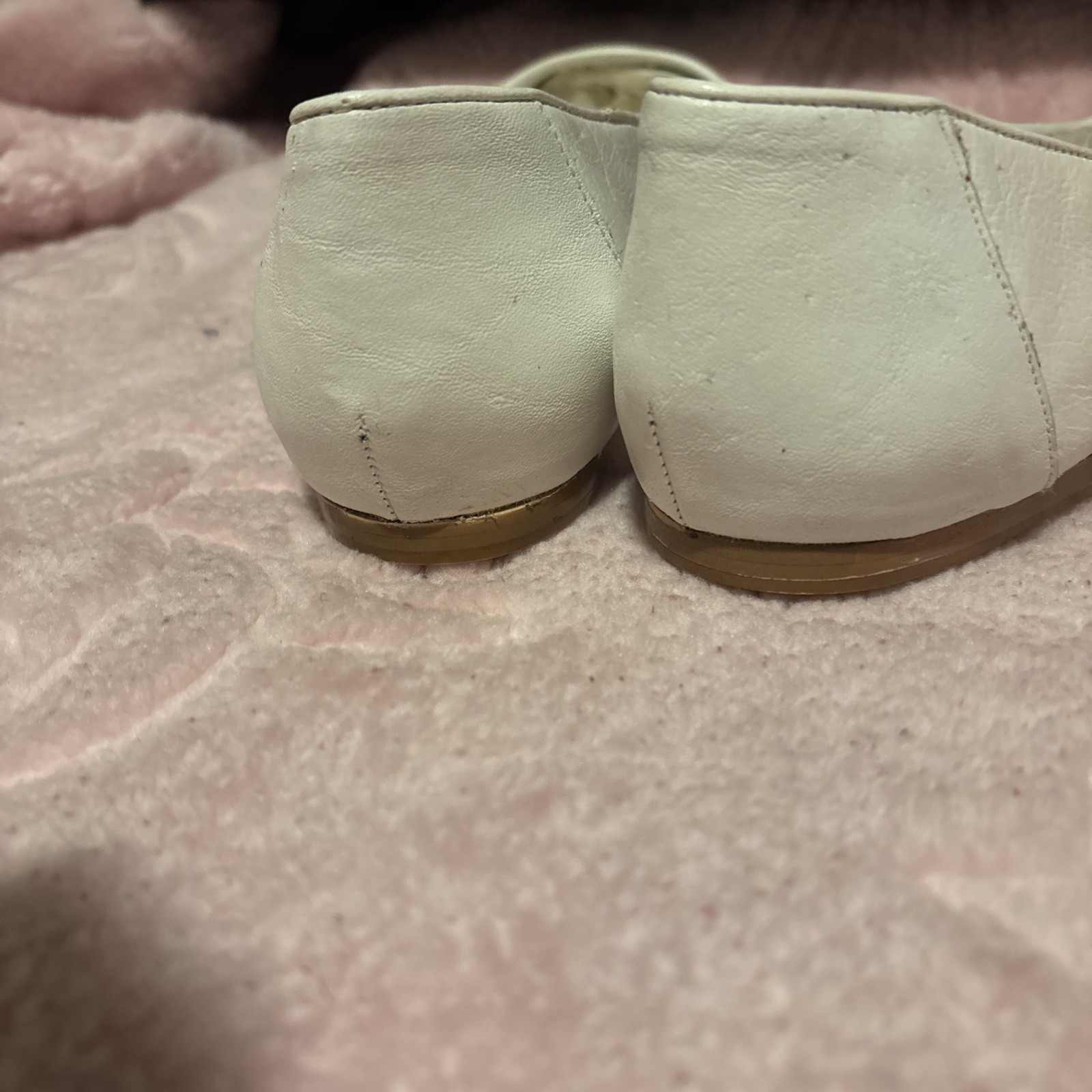 Ipanema Women’s Leather Upper And Man Made Size 9 1/2