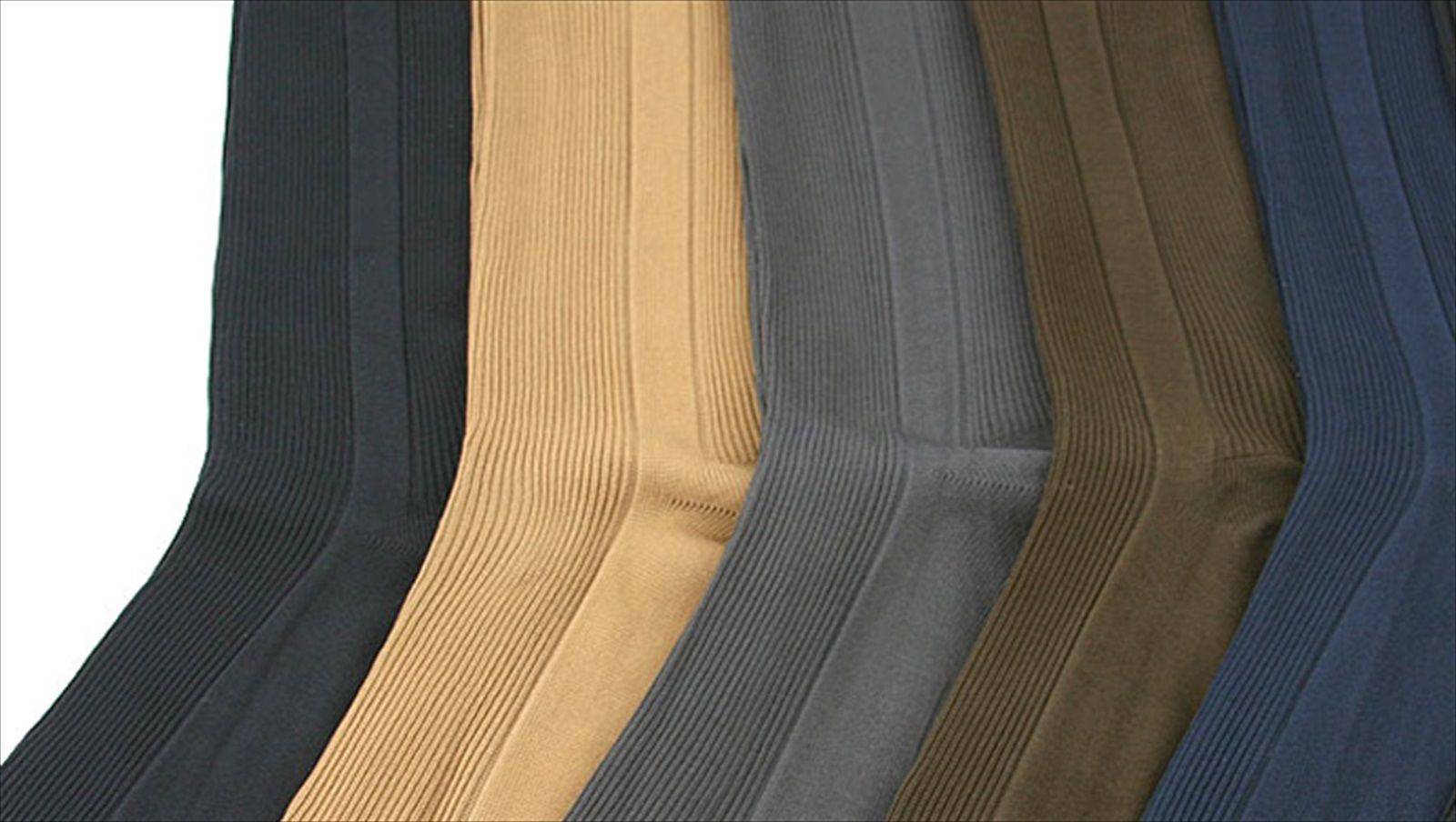 2 6 12 24 Pairs Men Dress Socks Black Color Fashion Crew Lot Dozen Knocker 9-11