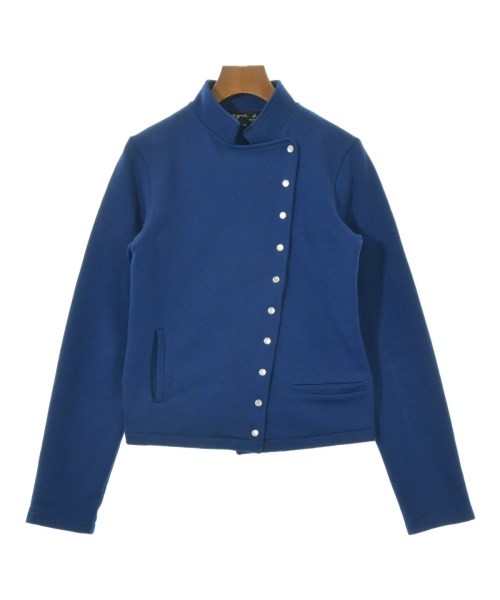 Agnes b. Blouson (Other) Blue 1(Approx. S) 2200683040043