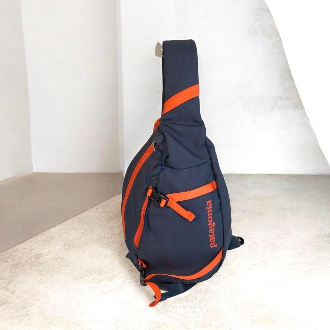 Patagonia Atom 8L One-Shoulder Bag Sling Bag