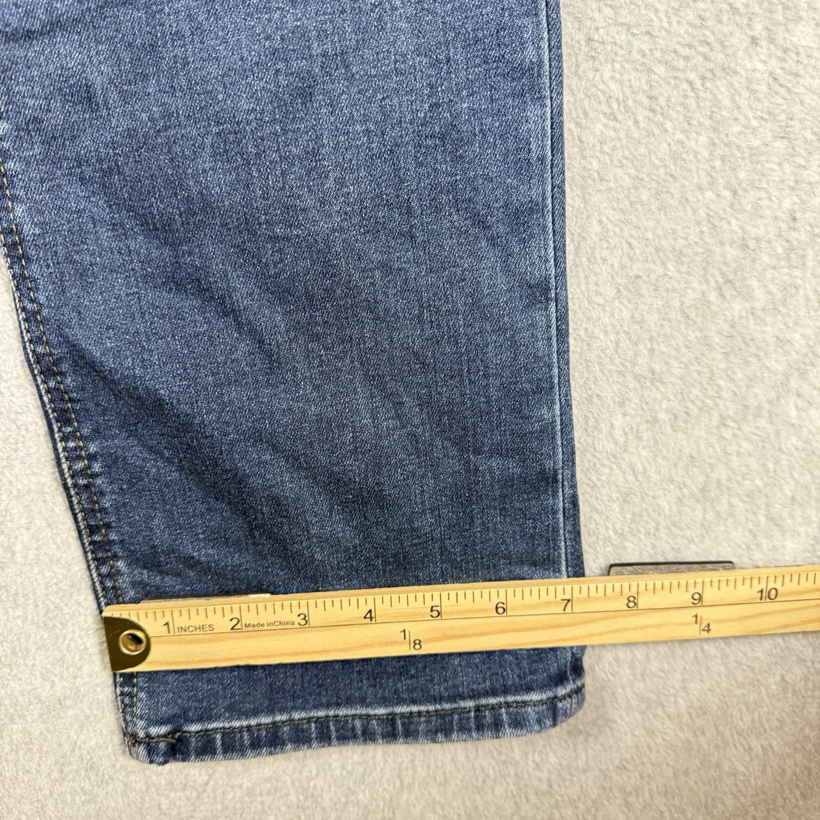Diesel Safado-R Jeans Men 29×32 Blue Slim Straight Stretch Medium Wash RC79I