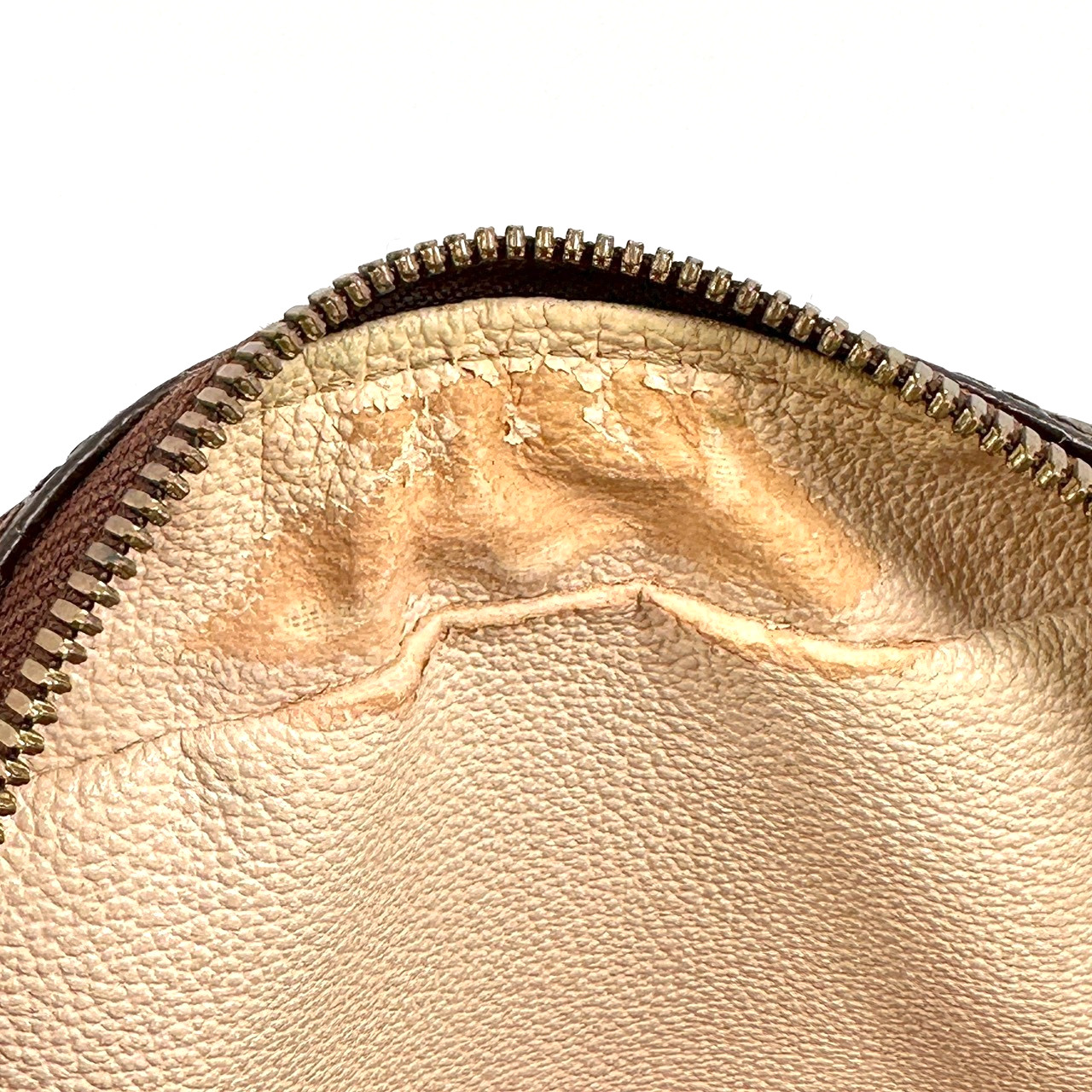 Louis Vuitton Spontini Hand Bag Shoulder Bag Monogram AR0033 Authentic