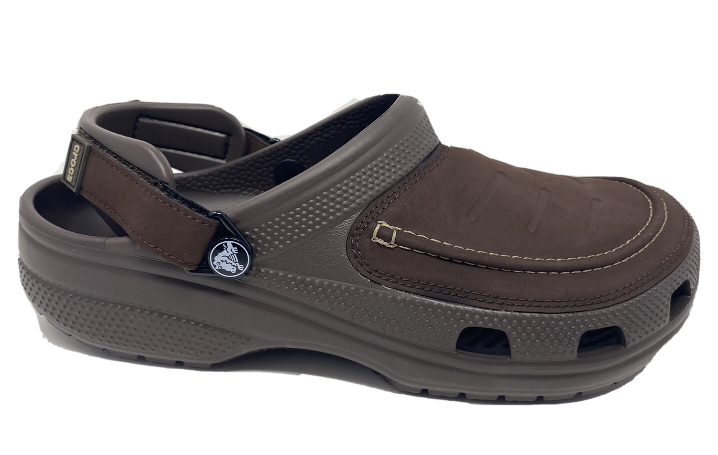 Crocs Yukon Vista ll Clogs Espresso Men’s SIZE 7, 8, 9, 10, 11, 12, 13, 14, 15,