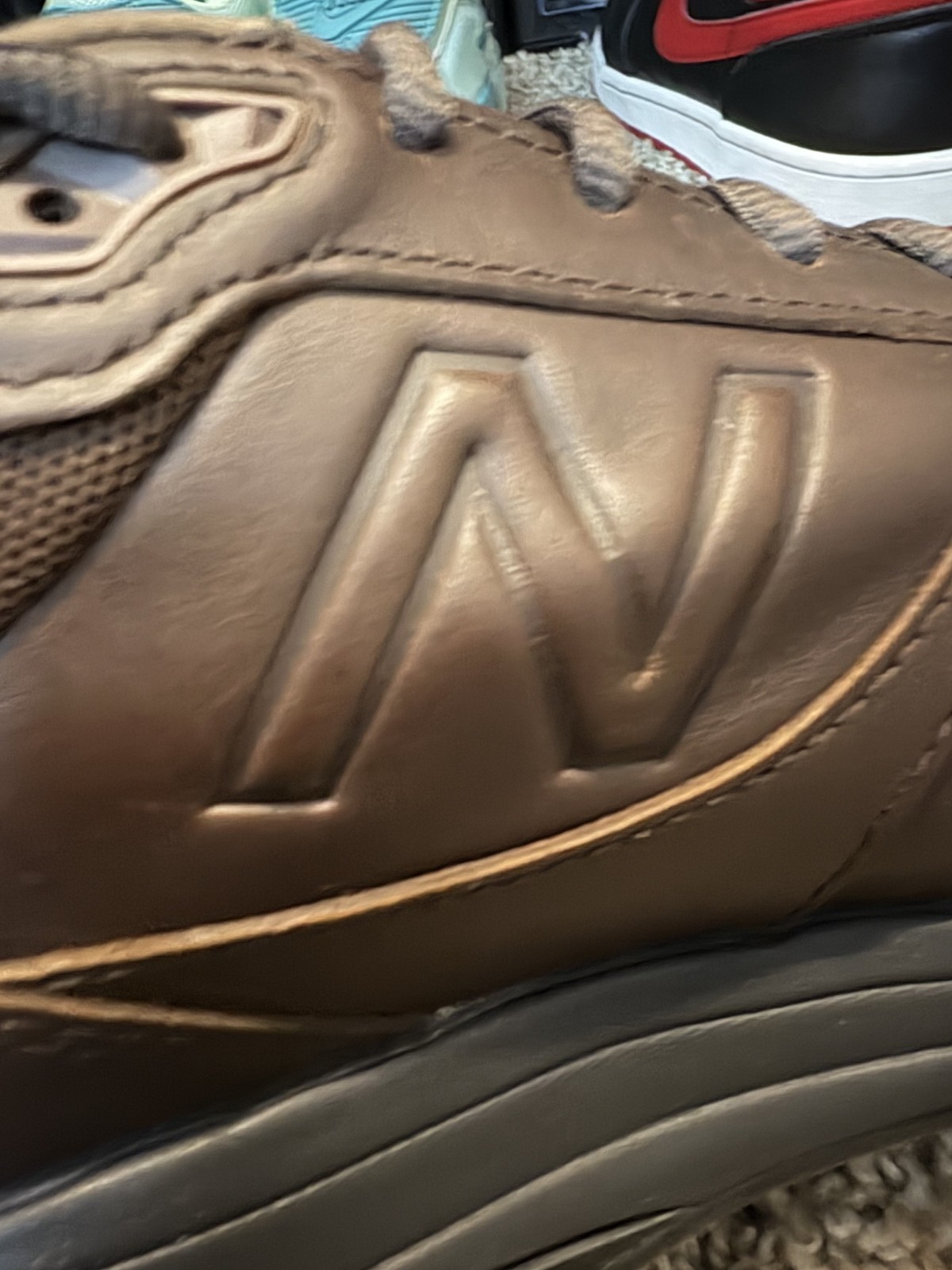 Size 8.5 – New Balance 928v3 4E Wide – Brown – Walking Shoe Men’s