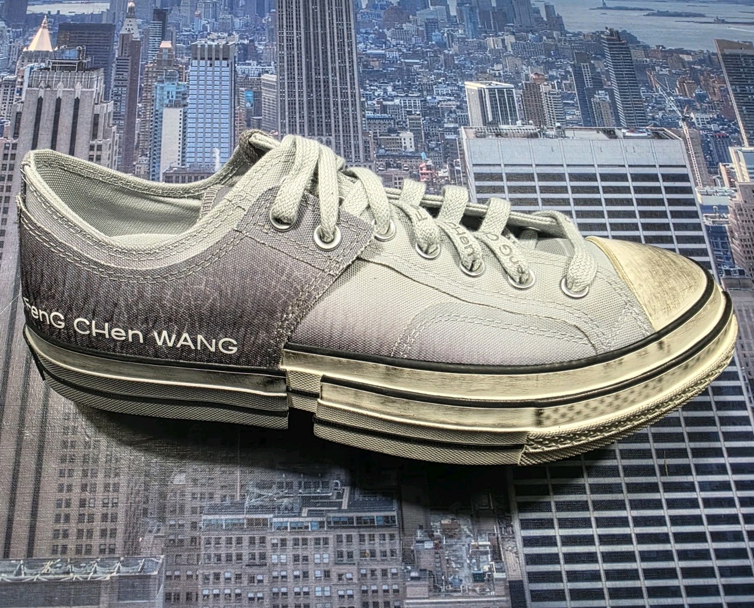 Converse x Feng Chen Wang Chuck 70 2-In-1 Ox Low Top Mens Size 11 A15742c New