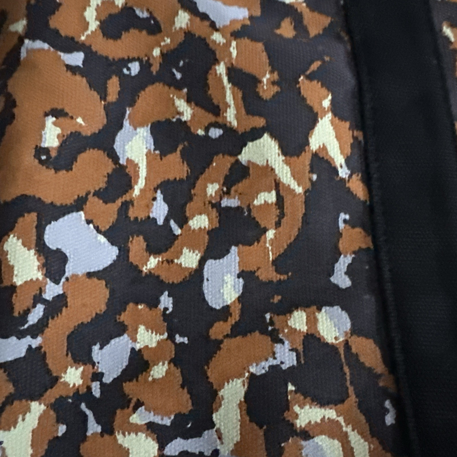 Magaschoni Designer Tote Leopard Print Retails $129