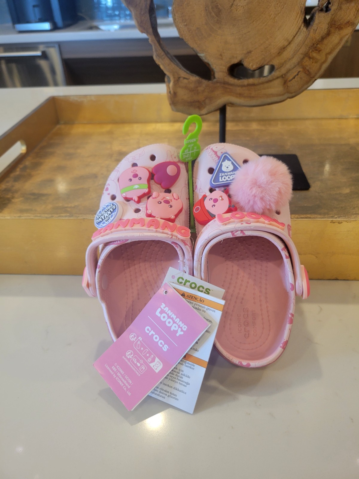 ✅Loopy Crocs – Official Merch – Limited Edition! – Adult & Kids Sizes 🤩💖🎁