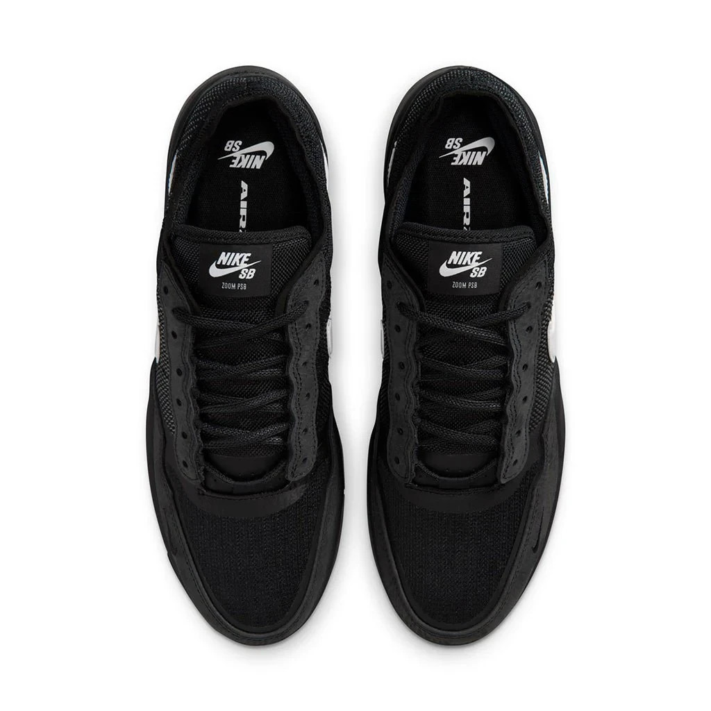Nike SB Air Zoom PS8 Black Black White *RARE* Men’s Size 9-10-11 FV8493-007