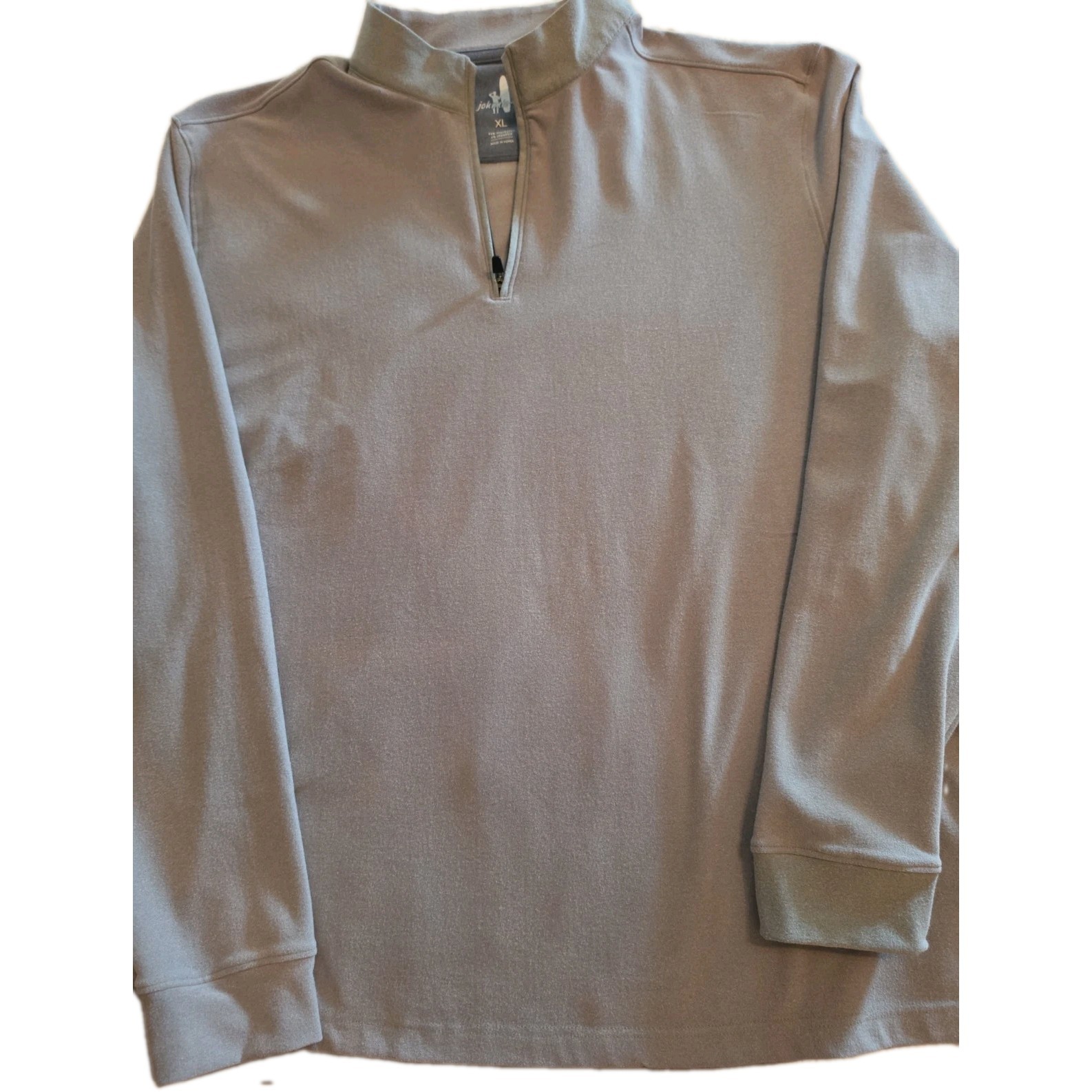 Johnnie-O 1/4 Zip Pullover Juniper Green Men’s XL NWOT