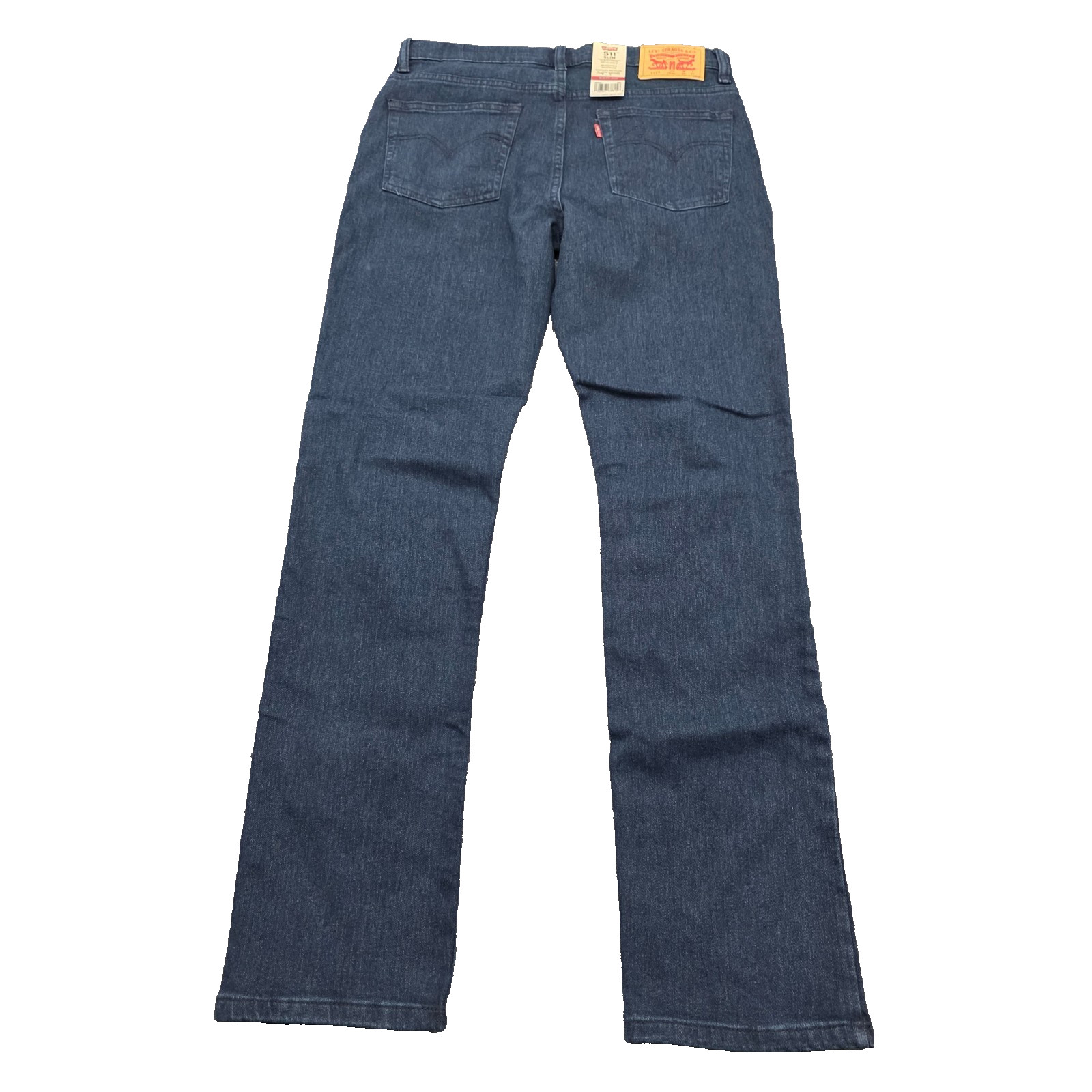 NEW Levis Boys Jeans Performance 511 Slim Fit Size 18 Reg 29X31 Adjustable Waist