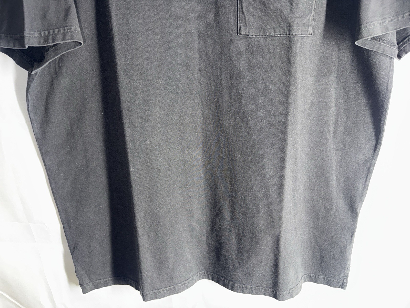 Pendleton NWT Men’s Black Short-Sleeve Deschutes Pocket T-Shirt – Size XL