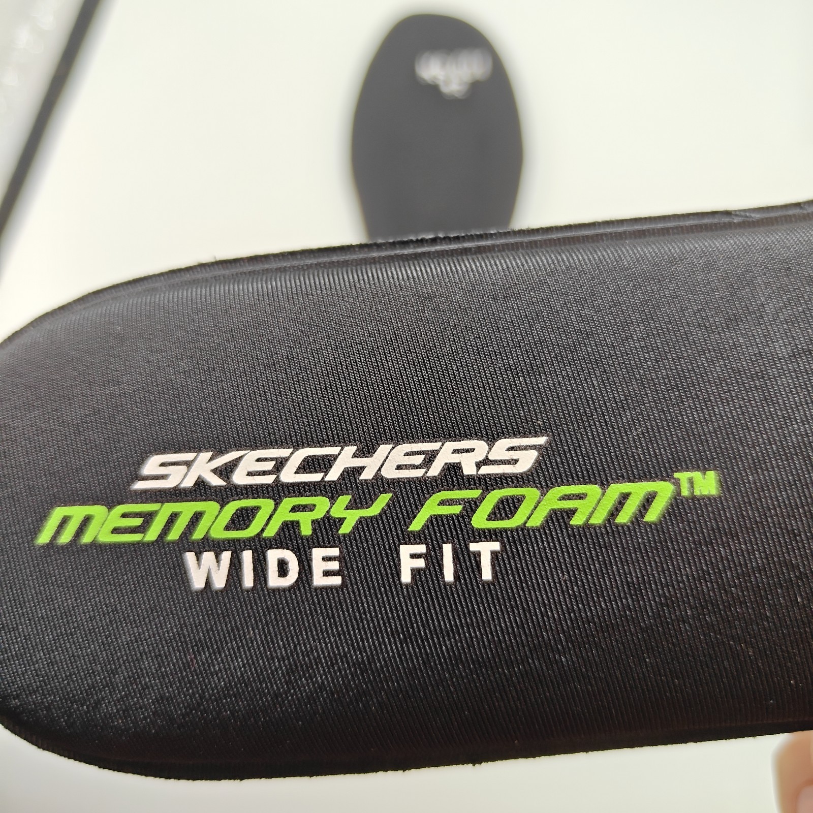 Skechers Men Sz 8.5-16 Memory Foam Wide Fit 2E Insoles Footbed insert Replacemen