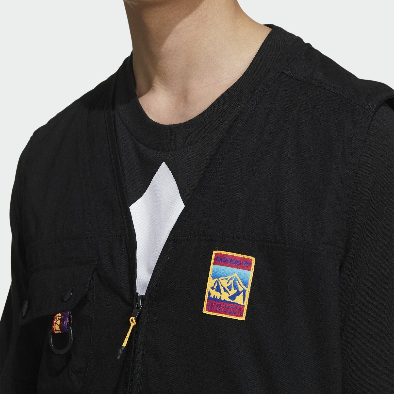 [GP1112] Mens Adidas Adiplore 2.0 Gilet
