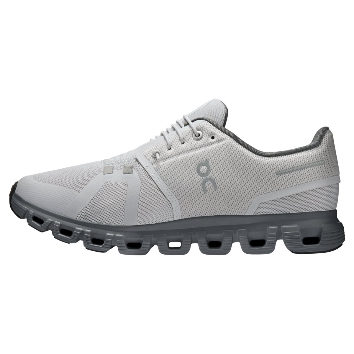 On Running Cloud 6 Wolf Rock 3MF10073314 Men New