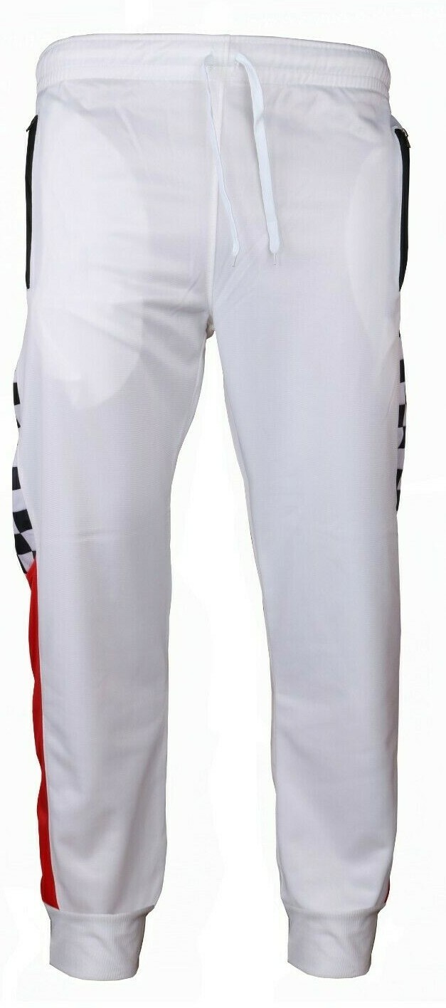 MEN CUBUCIAL JOGGER ACTIVEWEAR TRACKSUITS W/DRAWSTRINGS SMALL UPTO 6XL