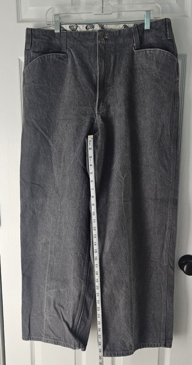 ben davis gorilla cut 36×30 pants