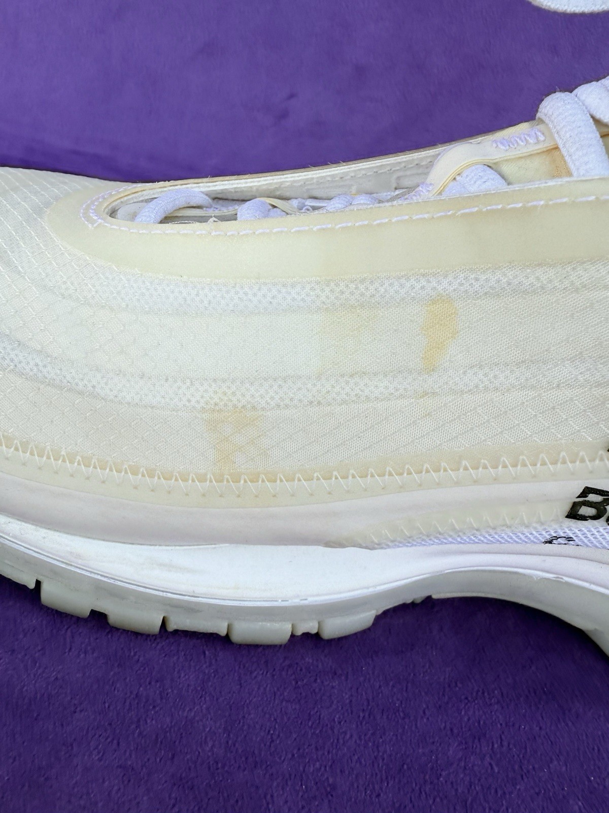 Size 13- Nike Off-White x Air Max 97 OG The Ten