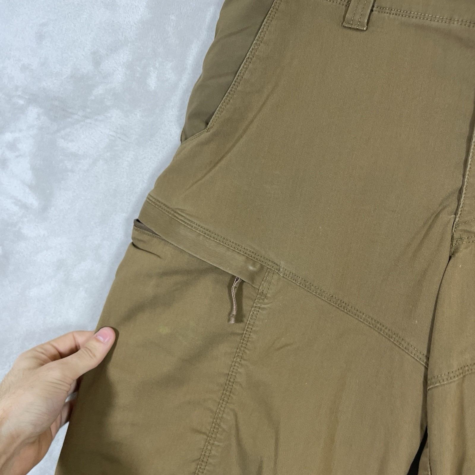 5.11 Tactical Pants Mens Apex Cargo Stretch 511 35×36 (fit 35×34) 74434