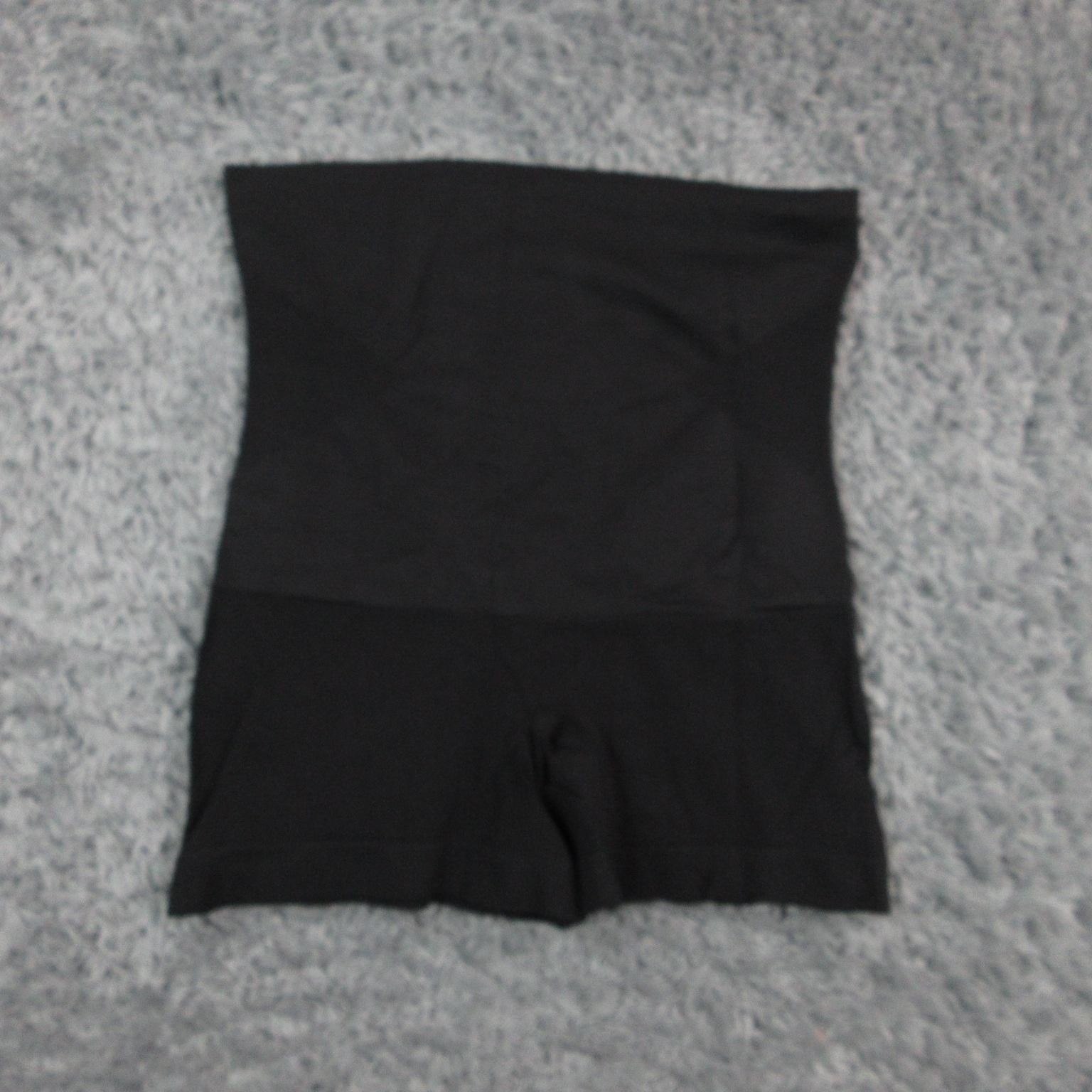 Empetua Shapewear Shorts Womens 3XL High Waisted Seamless Tummy Control NWT