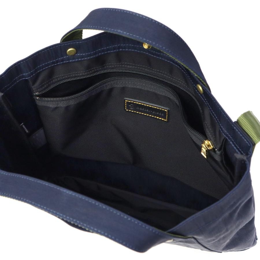 Master-Piece Masterpiece MSPC Link Shoulder Bag Black-C 02344-v2