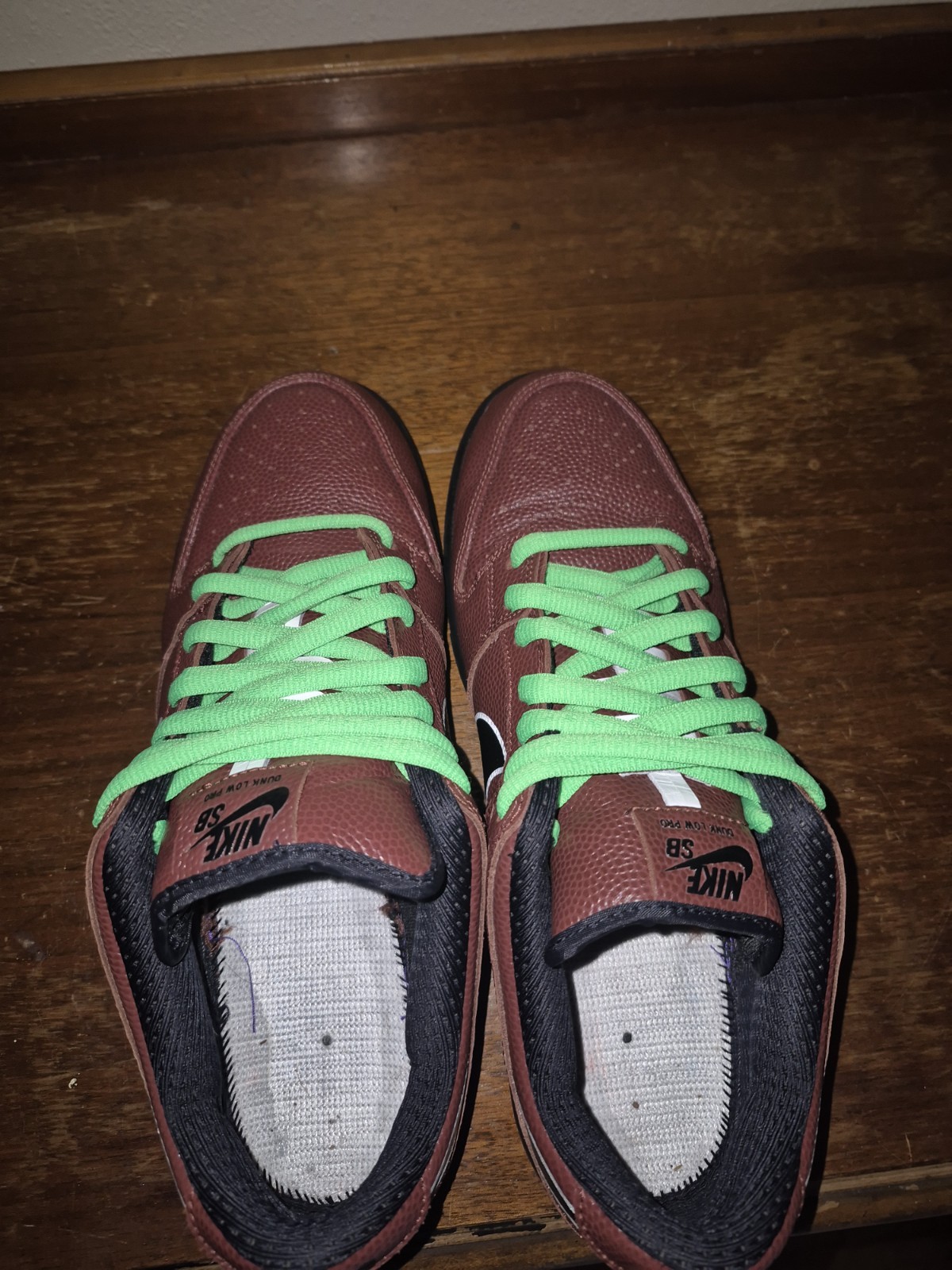 Nike sb dunk low limousine skateboard shoes size 12