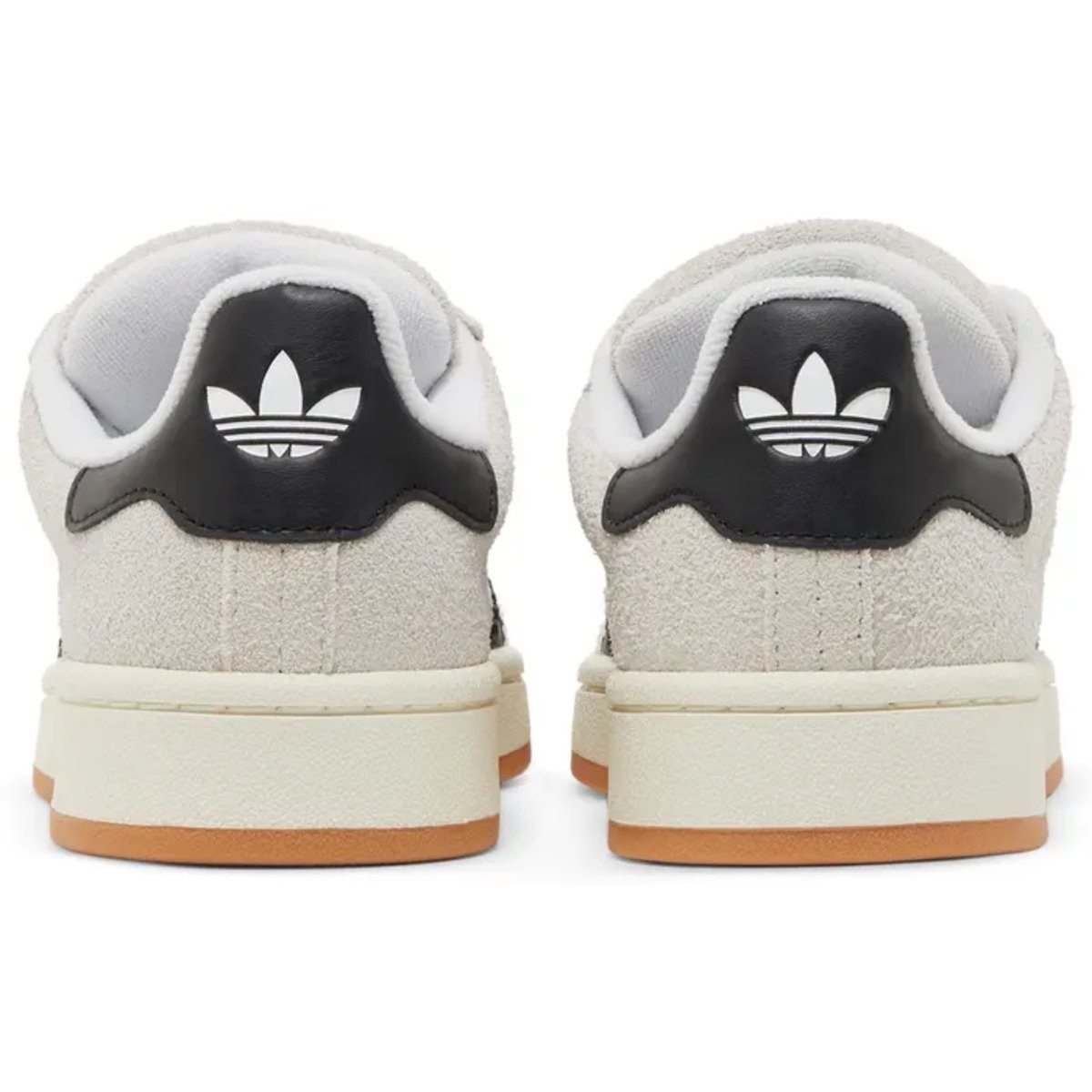 adidas Campus 00s Crystal White Core Black GY0042 Women New