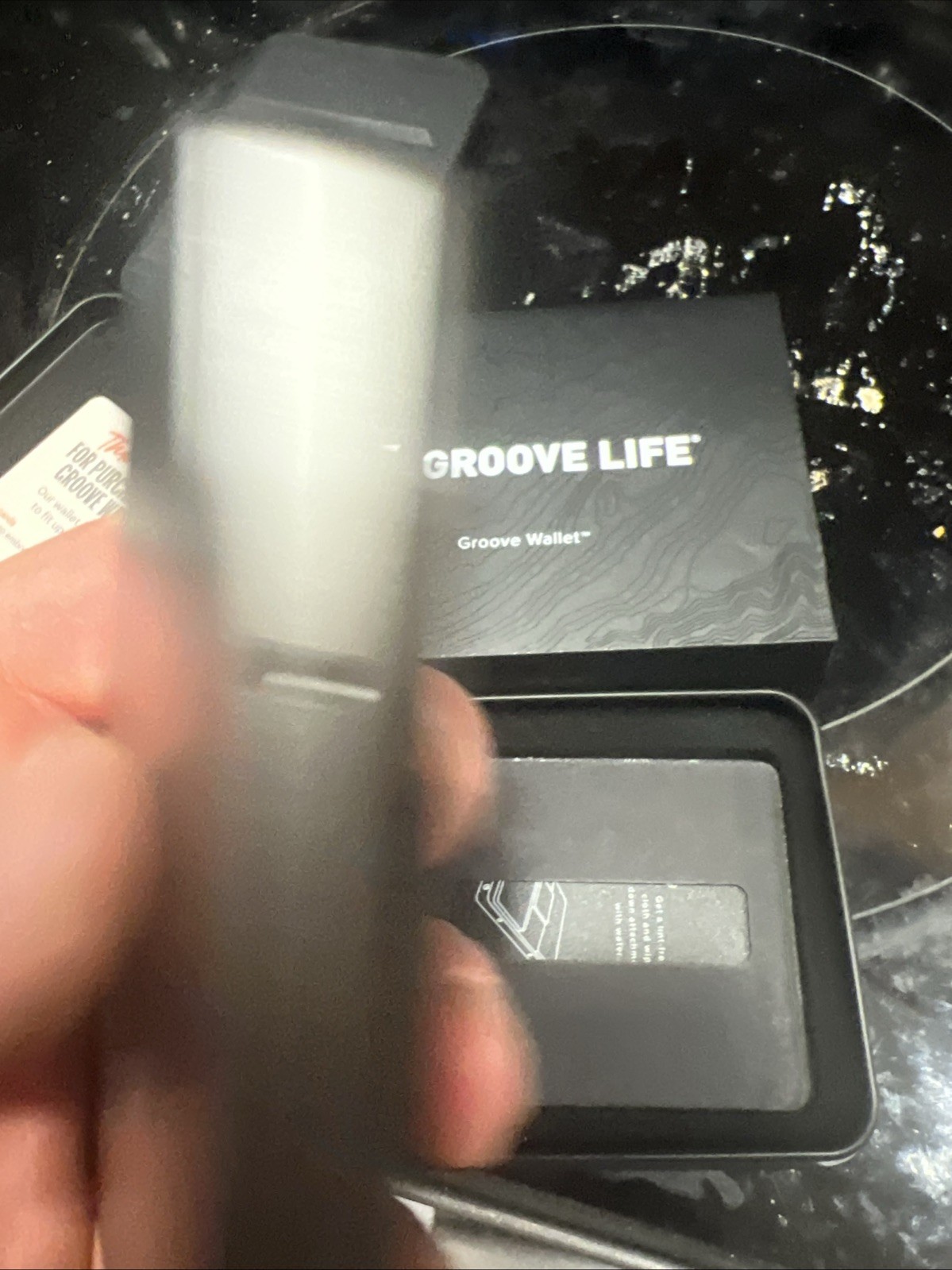 Groove Life Men’s Wallet
